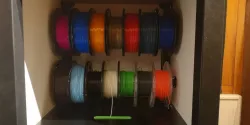 Lack Spool holder