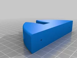 Land Rover Discovery Parcel Shelf Bracket