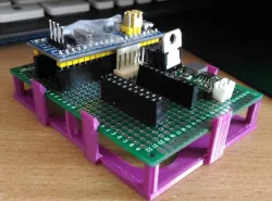 Large (80x60) PCB holder