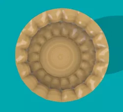 Large Demo Bowl