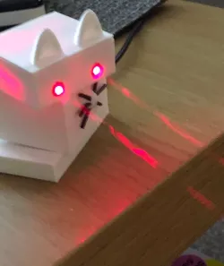Laser Cat Toy