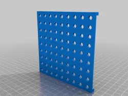 led cube form 8x8x8 matrix