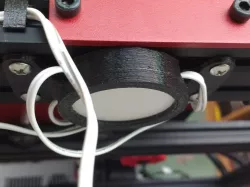 LEDBERG x4 hub mount for 2040 profile