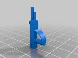 Lego gun