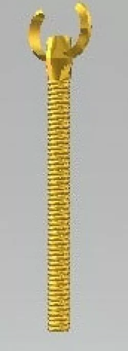 Lego Loki`s scepter