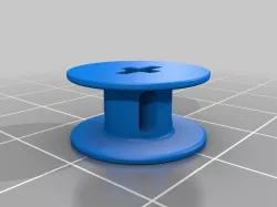 Lego Technic: 61510 String Reel 2 x 1 x 2 Drum with Axle Hole