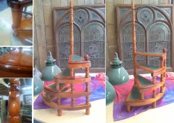Library Steps (Georgian Styled) 