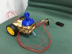 Line-following robot