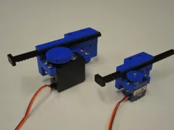 Linear Servo Actuators