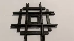 Lionel Polar Express Cross Track