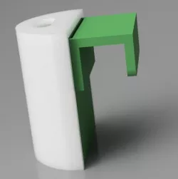 Little HandRaiser Housing