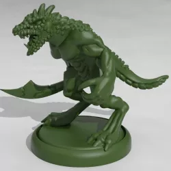 Lizard Brute