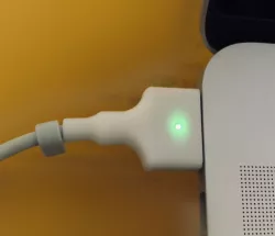 MacBook MagSafe Plug Wire Relief (TPU)