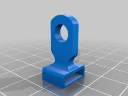 magnetic keyholder joint - giunto portachiavi magnetico