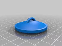Makies cauldron with lid