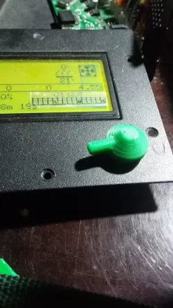 Malyan M150 Knob