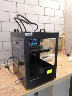 Mankati Full Scale XT E3D