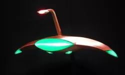 Martian War Machine from 1953 Movie "War of the Worlds"