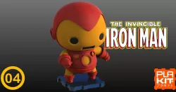 Marvel Classics Iron Man
