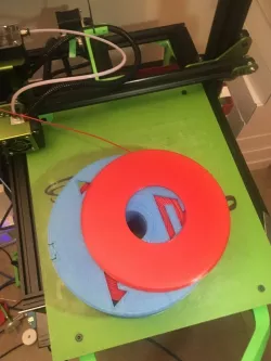 MasterSpool Spacer