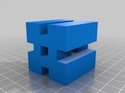 maze cube