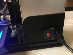 Mean Well RSP-500-24 Ender 3 PSU Cover