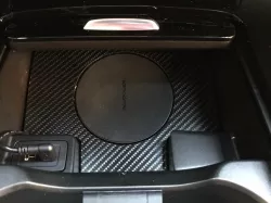 Mercedes A Class - Wireless charger dock