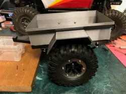 Military trailer