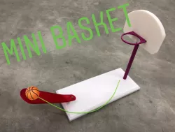Mini Basketball - Game