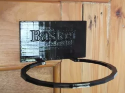 Mini Basketball hoop
