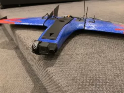 Mini Drak GoPro Hero 7 Nose - zanthor remix
