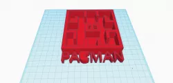 Mini Pac-man Maze