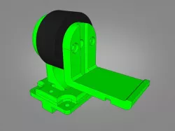Mini Talon Roll Gimbal
