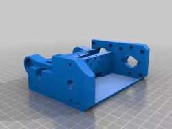 MMU2 reinforced pulley body