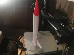 Model Rocket