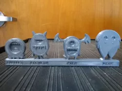 Monster Friends