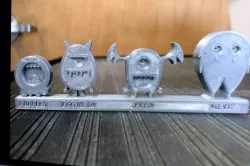 Monster Friends