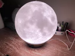 Moon for Young Living Desert Mist diffuser