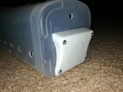 Mouse Trap Door