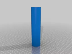MP5 V2 Gel Blaster Rifled Silencer