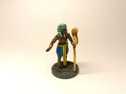Mummy Lord - 28mm D&D miniature