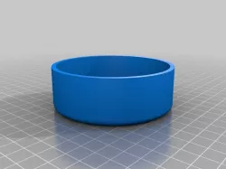 My Customized Round Trays