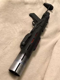 Nerf E-11D Blaster Shroud (Deathtrooper Blaster)
