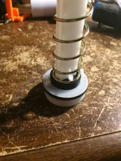 Nerf Kronos Mod Parts