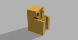 Nerf Wall mount