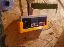 Nintendo NES Classic Controller Mount
