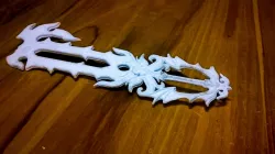 No Name Keyblade (Xehanort keyblade)