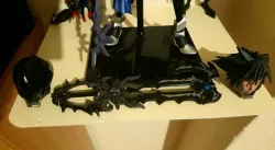 No Name Keyblade (xehanort keyblade)