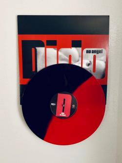Now Playing Vinyl Record Wall Mount Display Shelf - 3D Printed - Command  Strip