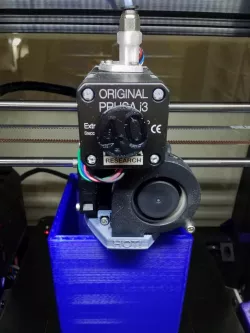 Nozzle Size Indicator